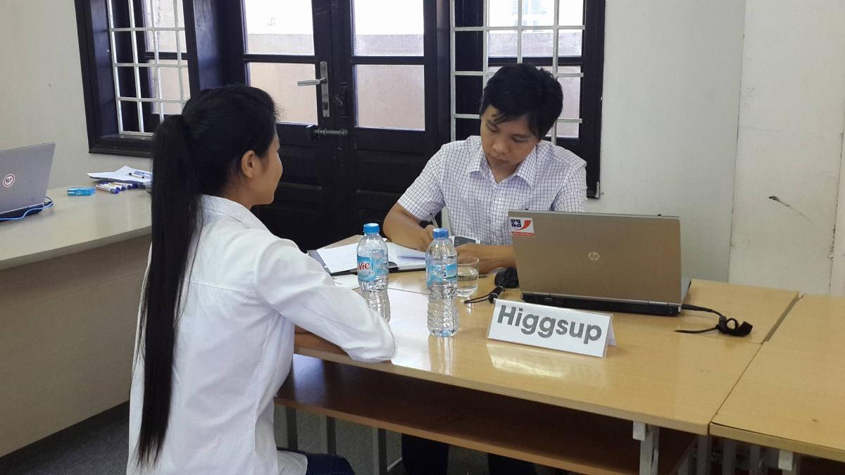 Hành trình chinh phục nhà tuyển dụng của sinh viên CNTT Hà Nội