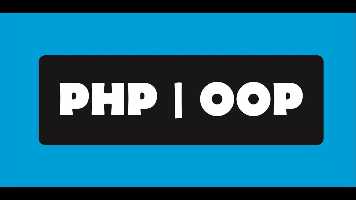 Lập trình hướng đối tượng trong PHP