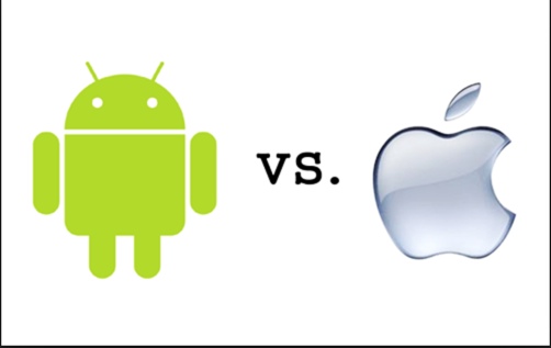 Bạn nên học lập trình Android hay iOS?