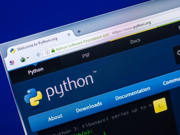 Không gian tên trong Python  - Tìm hiểu về không gian tên trong Python