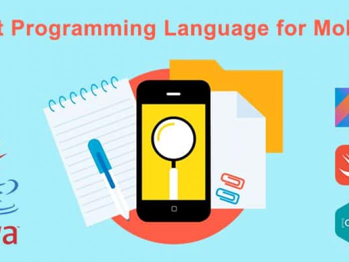 5 ngôn ngữ lập trình tốt nhất cho Android 2020