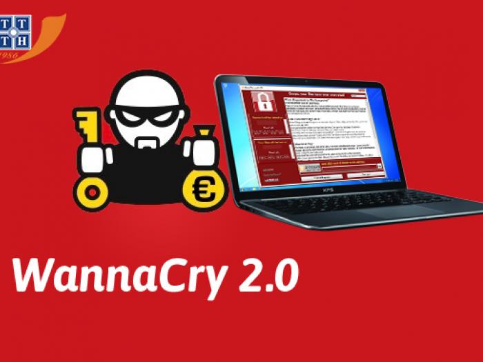 Làm gì để bảo vệ máy tính trước mã độc tống tiền WannaCry