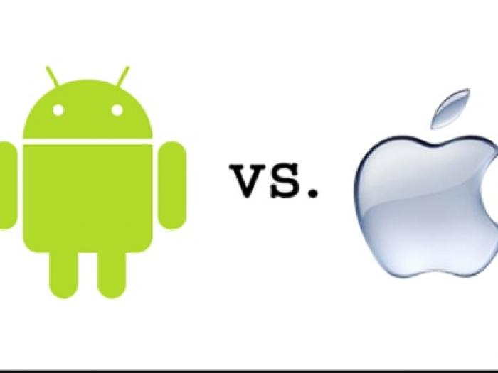 Bạn nên học lập trình Android hay iOS?